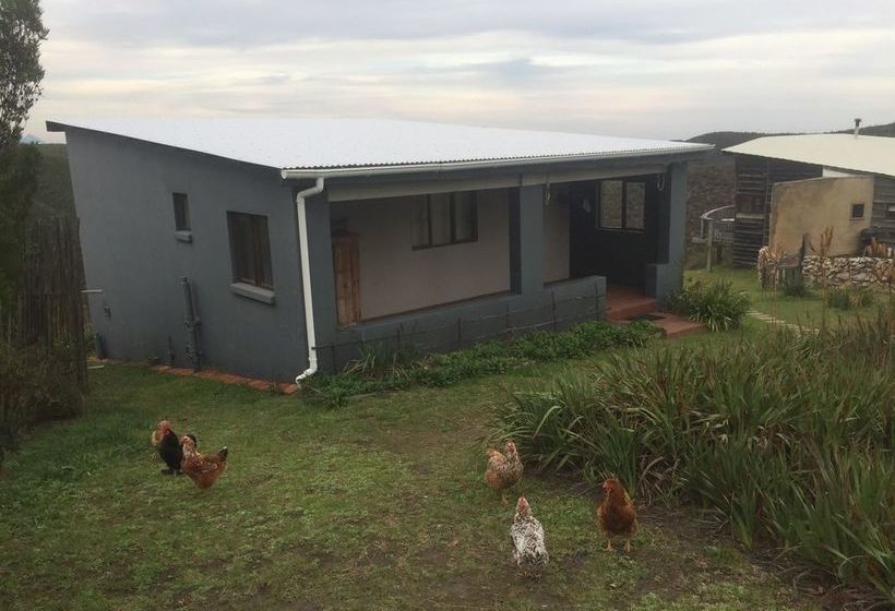 Hotel African Crags Eco Lodge 2