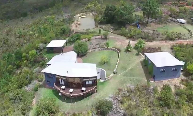 Hotel African Crags Eco Lodge 3