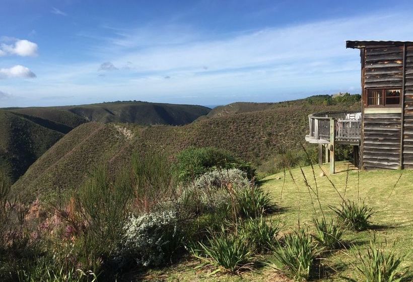 Hotel African Crags Eco Lodge 4