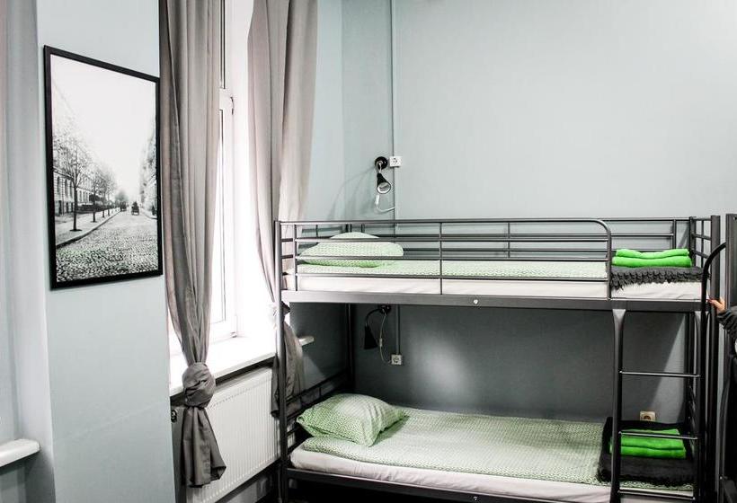 Amalienau Hostel & Apartments 1