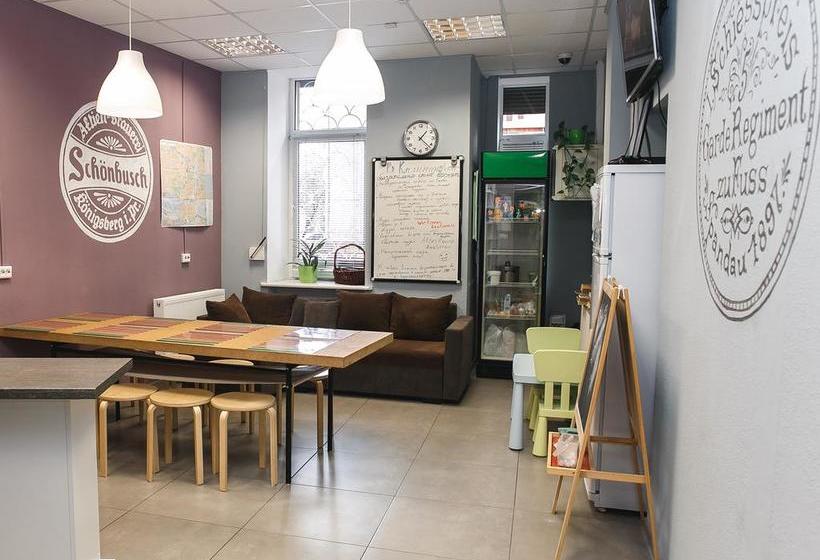 Amalienau Hostel & Apartments 15