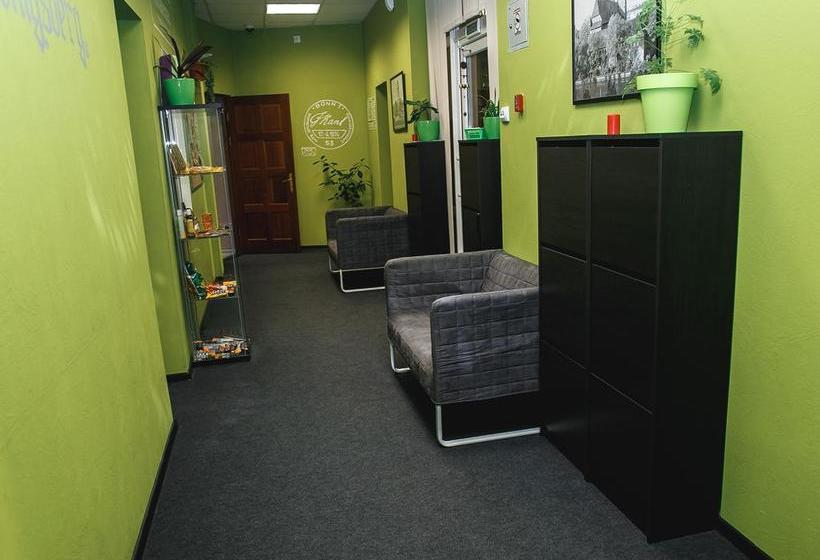 Amalienau Hostel & Apartments 16