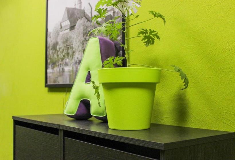 Amalienau Hostel & Apartments 17