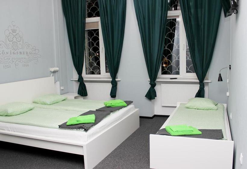 Amalienau Hostel & Apartments 18