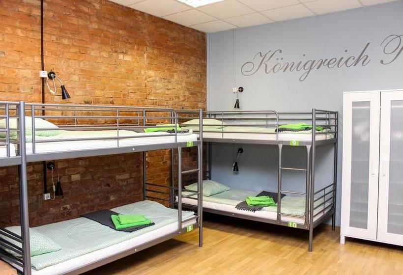 Amalienau Hostel & Apartments 19