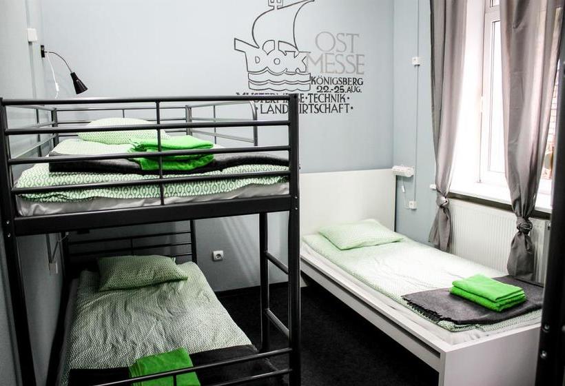 Amalienau Hostel & Apartments 2