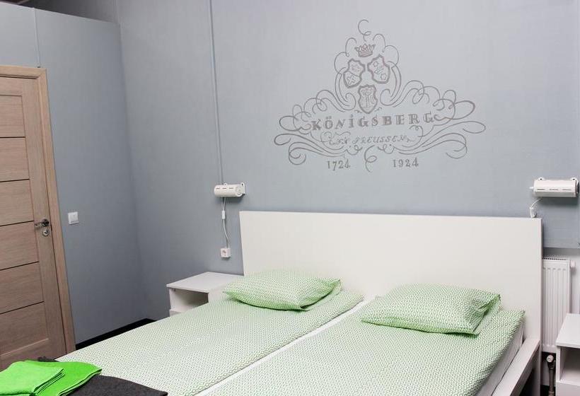 Amalienau Hostel & Apartments 20