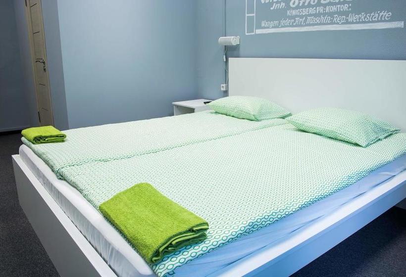 Amalienau Hostel & Apartments 3