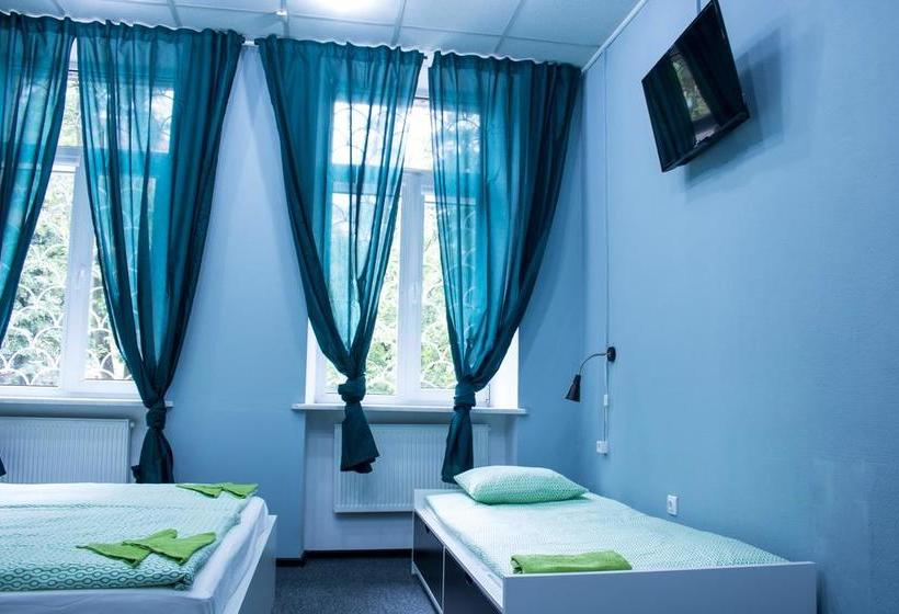 Amalienau Hostel & Apartments 4