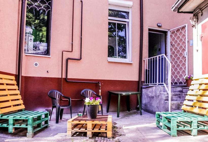 Amalienau Hostel & Apartments 6