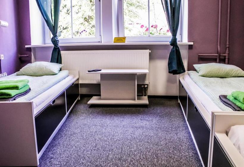 Amalienau Hostel & Apartments 7