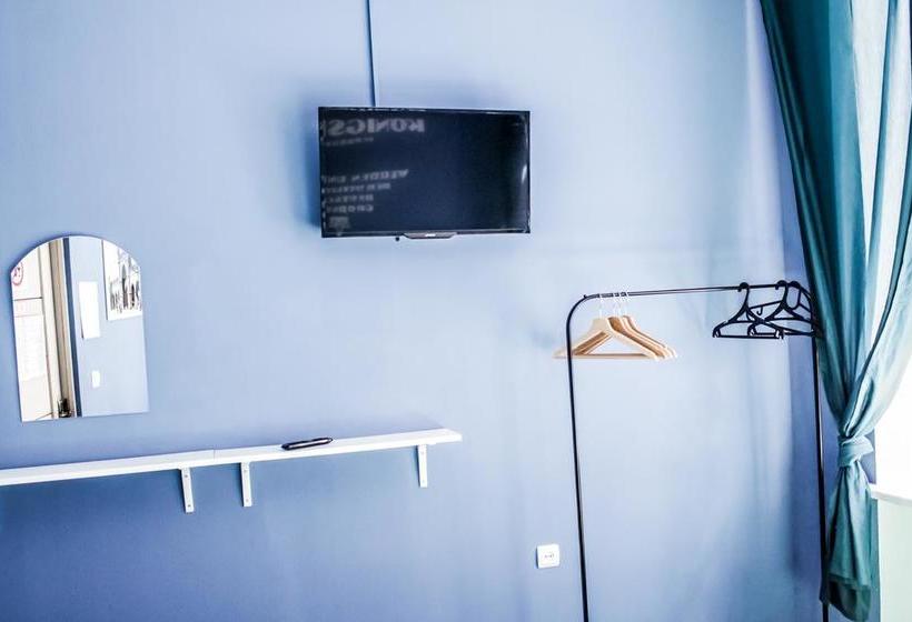 Amalienau Hostel & Apartments 9