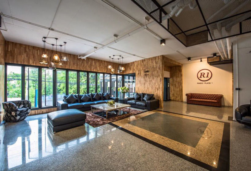 Hotel R1 Boutique Serviced Apartment 1