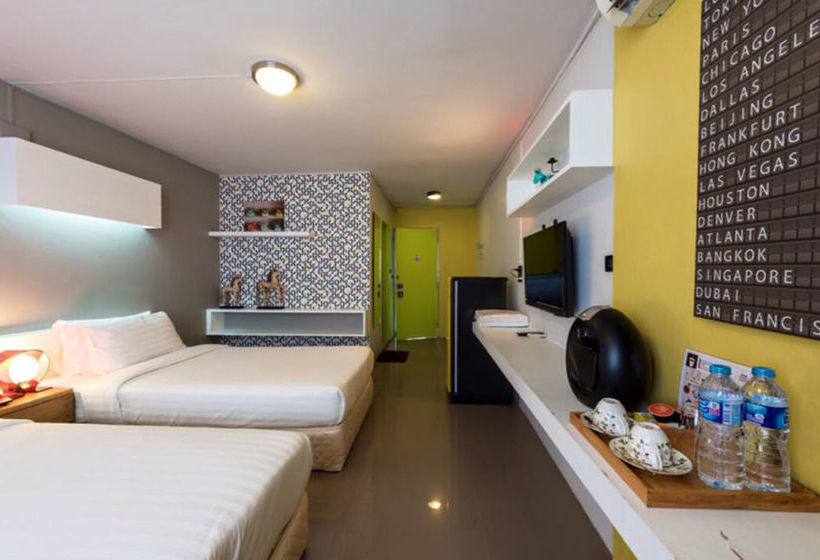 Hotel R1 Boutique Serviced Apartment 10