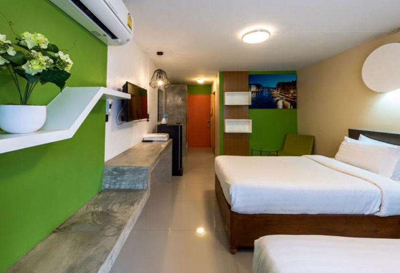 Hotel R1 Boutique Serviced Apartment 11