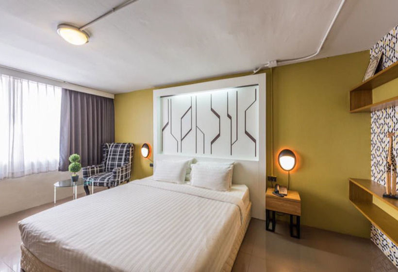 Hotel R1 Boutique Serviced Apartment 12