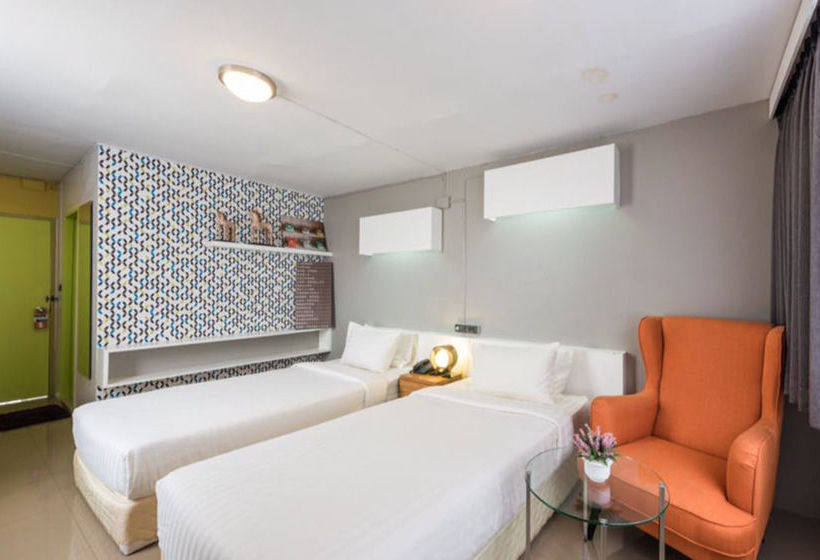 Hotel R1 Boutique Serviced Apartment 13