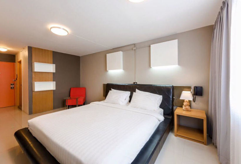 Hotel R1 Boutique Serviced Apartment 14