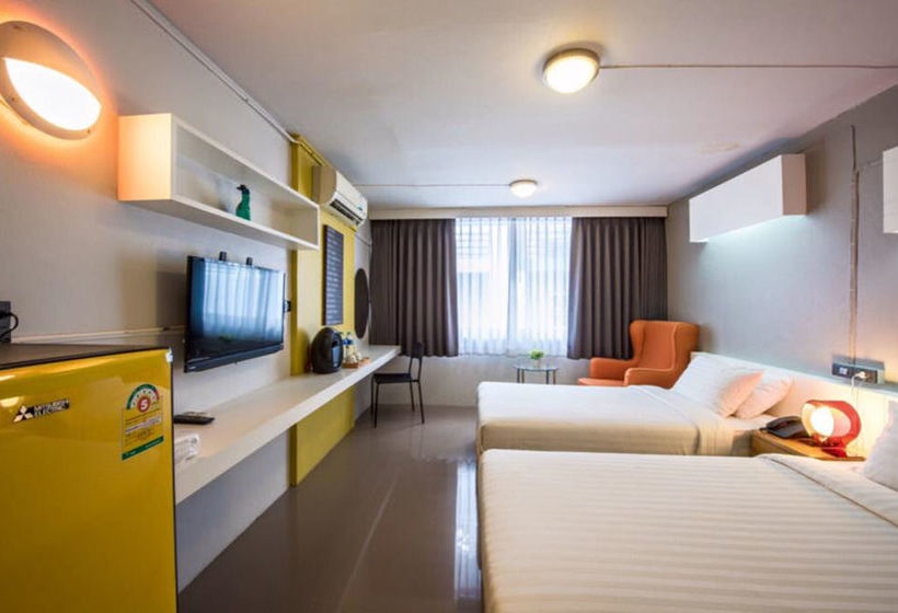 Hotel R1 Boutique Serviced Apartment 15