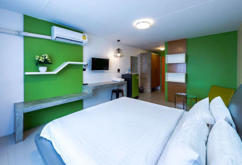 Hotel R1 Boutique Serviced Apartment 16