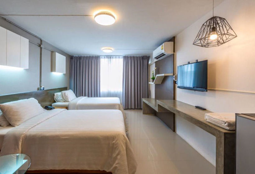 Hotel R1 Boutique Serviced Apartment 18