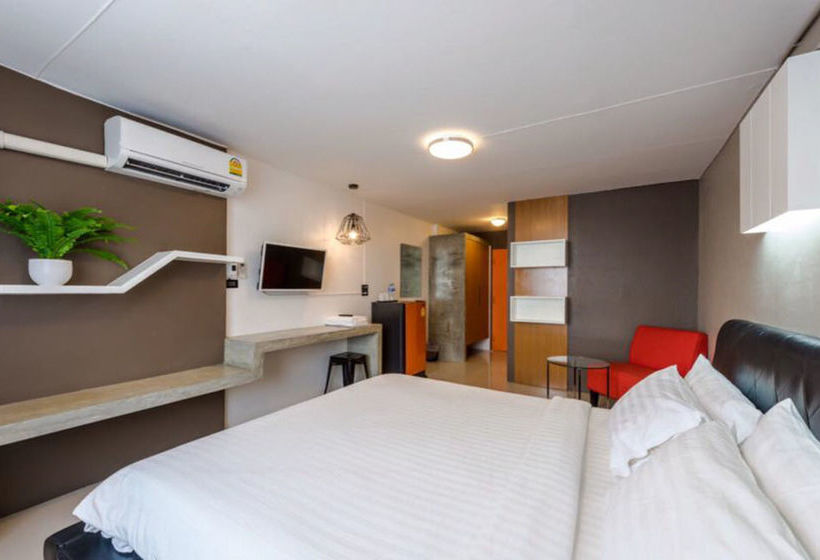 Hotel R1 Boutique Serviced Apartment 19