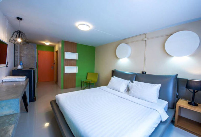 Hotel R1 Boutique Serviced Apartment 20