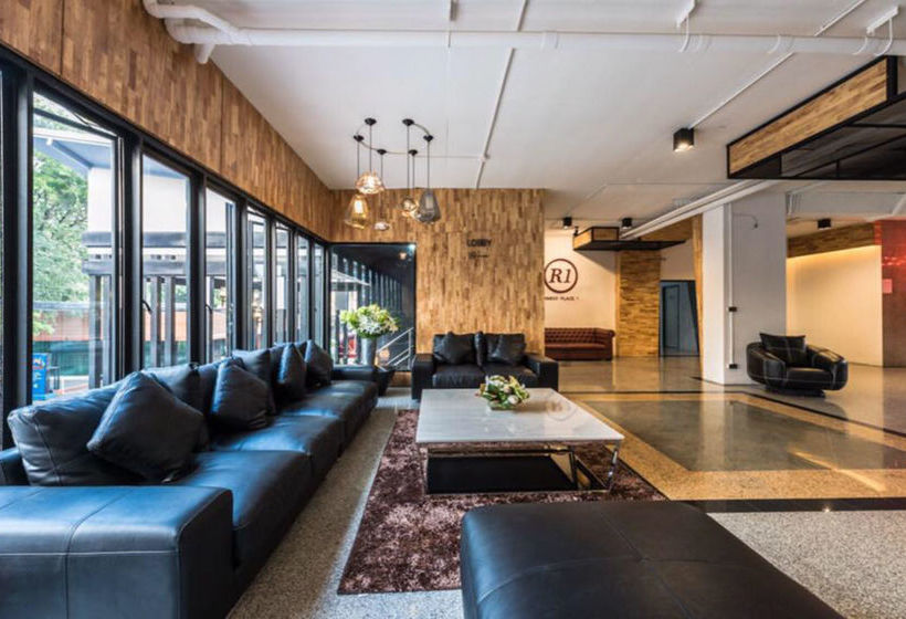 Hotel R1 Boutique Serviced Apartment 3