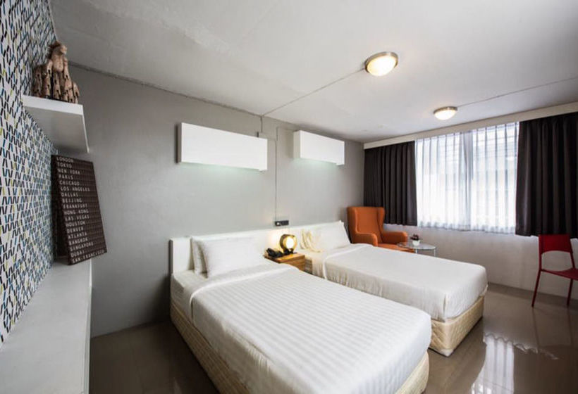 Hotel R1 Boutique Serviced Apartment 7