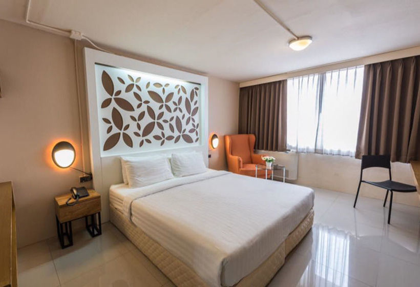 Hotel R1 Boutique Serviced Apartment 8