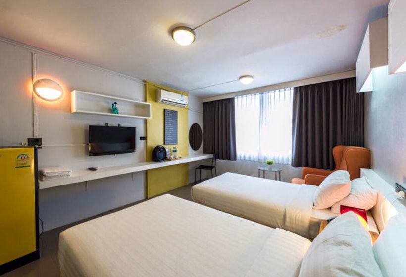 Hotel R1 Boutique Serviced Apartment 9