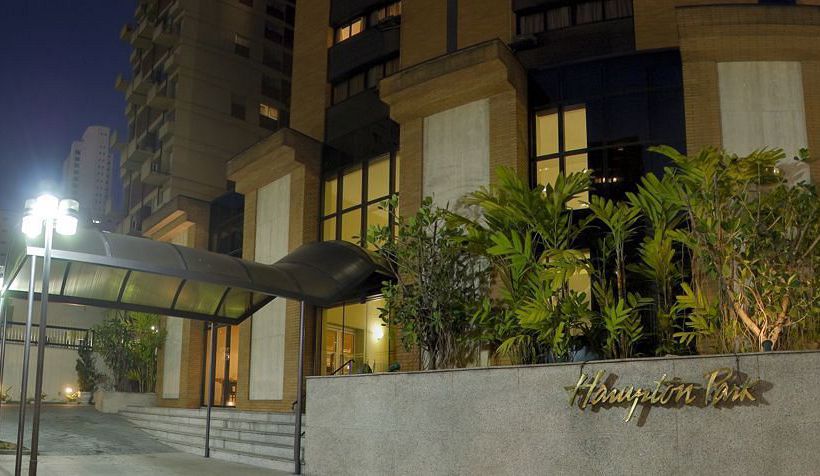 Hotel Hampton Park  | São Paulo | São Paulo | Brasil 1