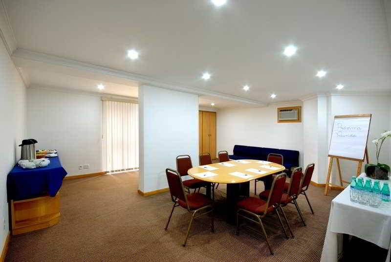 Hotel Hampton Park  | São Paulo | São Paulo | Brasil 14