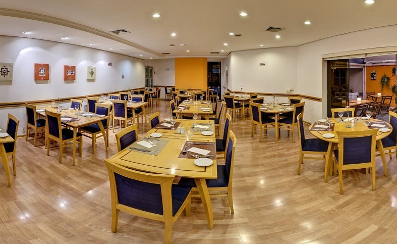 Hotel Hampton Park  | São Paulo | São Paulo | Brasil 3