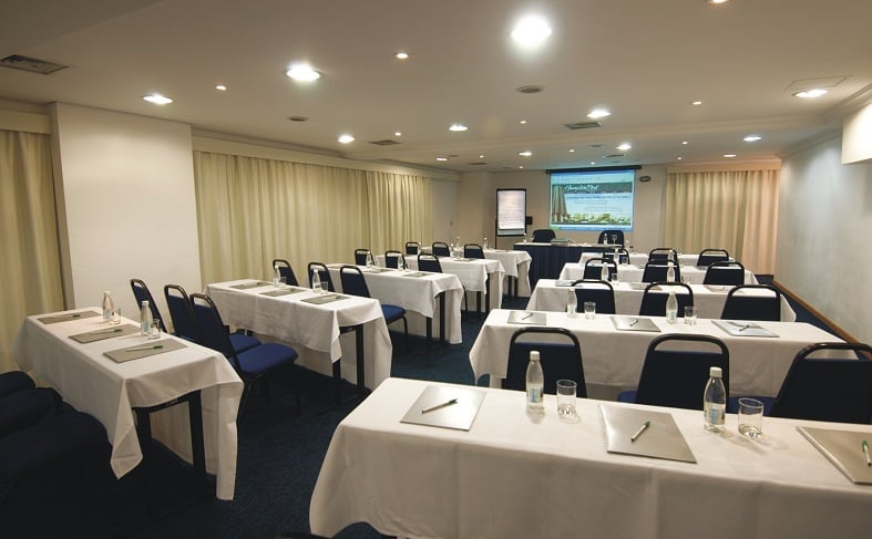 Hotel Hampton Park  | São Paulo | São Paulo | Brasil 4