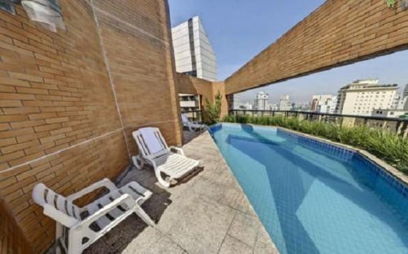 Hotel Hampton Park  | São Paulo | São Paulo | Brasil 6