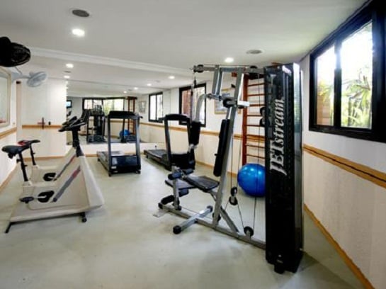 Hotel Hampton Park  | São Paulo | São Paulo | Brasil 7