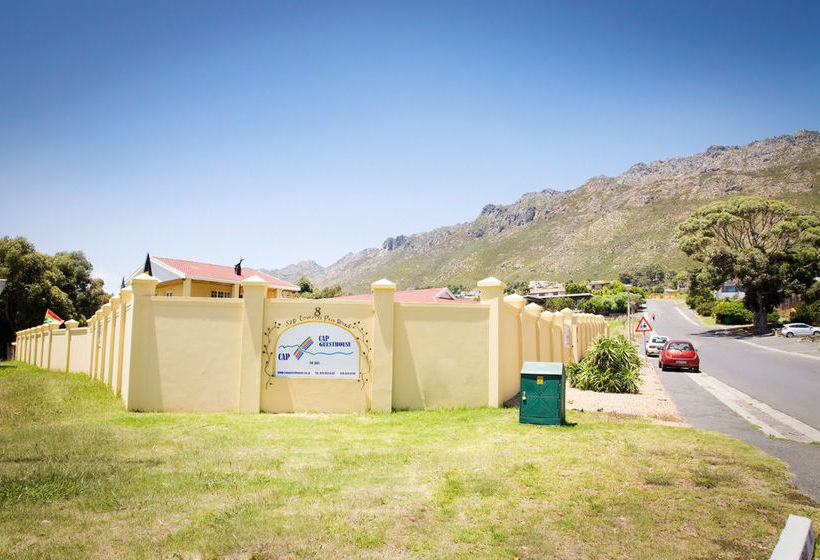 Pension Cap Ou Pas Cap Guesthouse