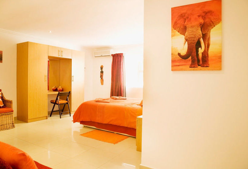 Pension Cap Ou Pas Cap Guesthouse 4