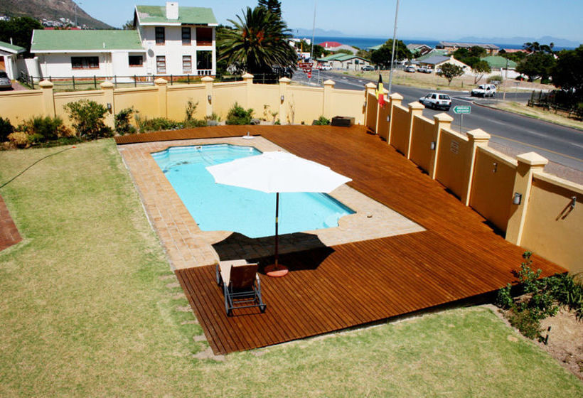 Pension Cap Ou Pas Cap Guesthouse 5