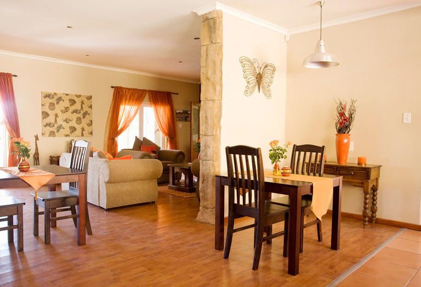 Pension Cap Ou Pas Cap Guesthouse 6