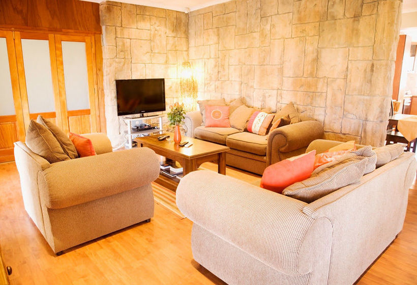 Pension Cap Ou Pas Cap Guesthouse 8