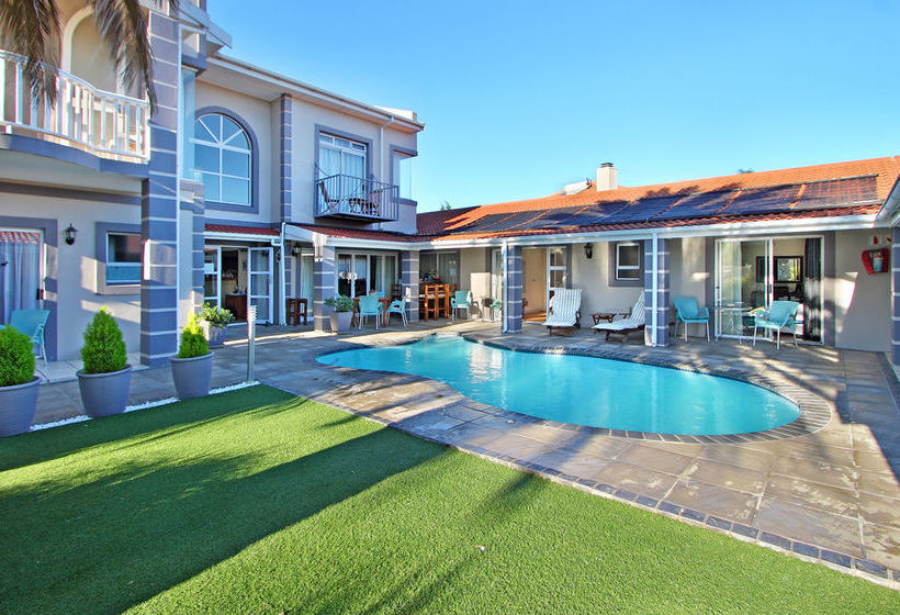 Pension Atlantic Beach Villa