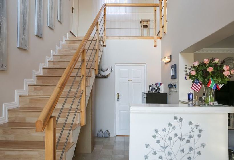 Pension Atlantic Beach Villa 1