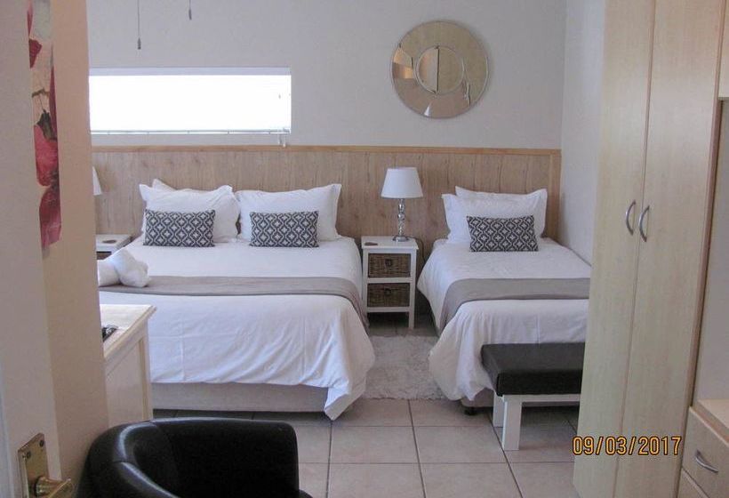 Pension Atlantic Beach Villa 10