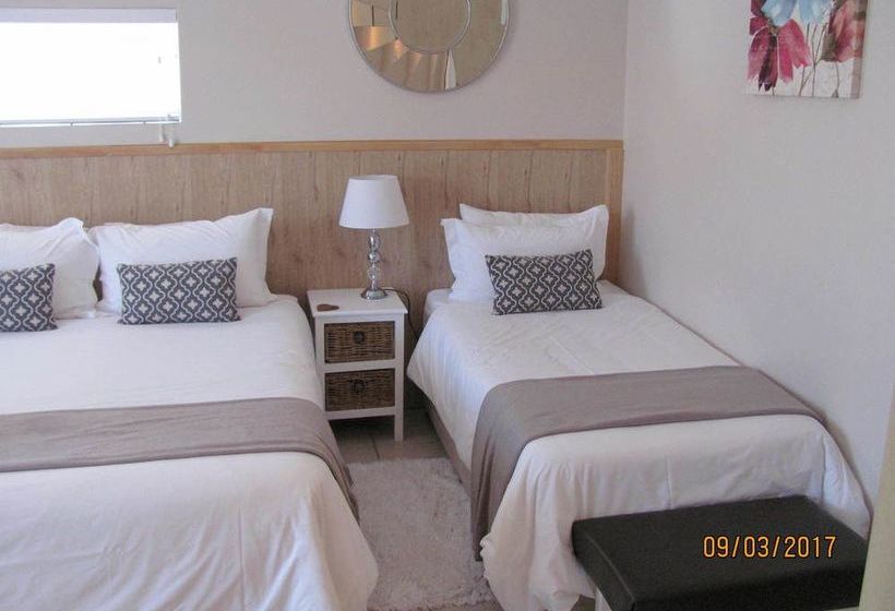 Pension Atlantic Beach Villa 11