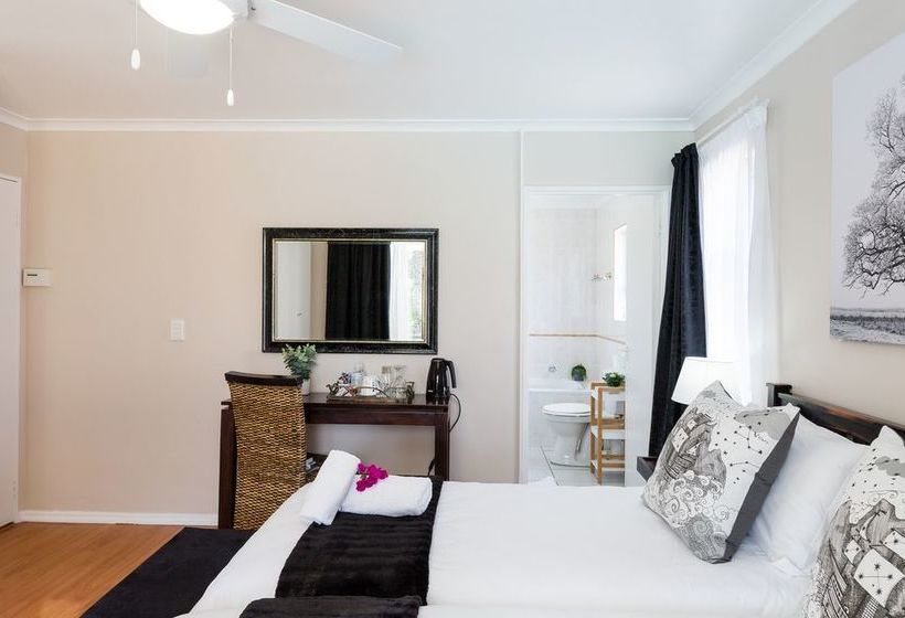 Pension Atlantic Beach Villa 12