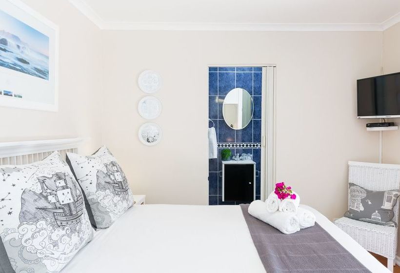 Pension Atlantic Beach Villa 14