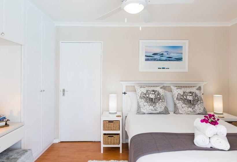 Pension Atlantic Beach Villa 15