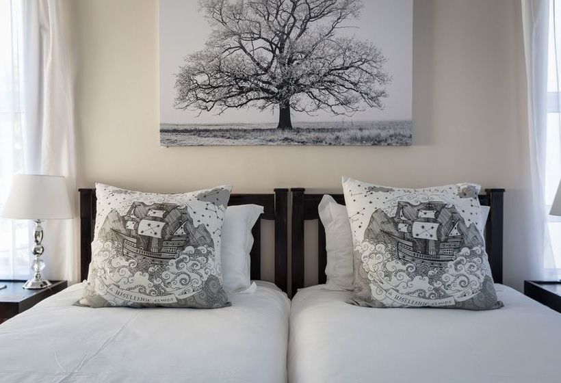 Pension Atlantic Beach Villa 16